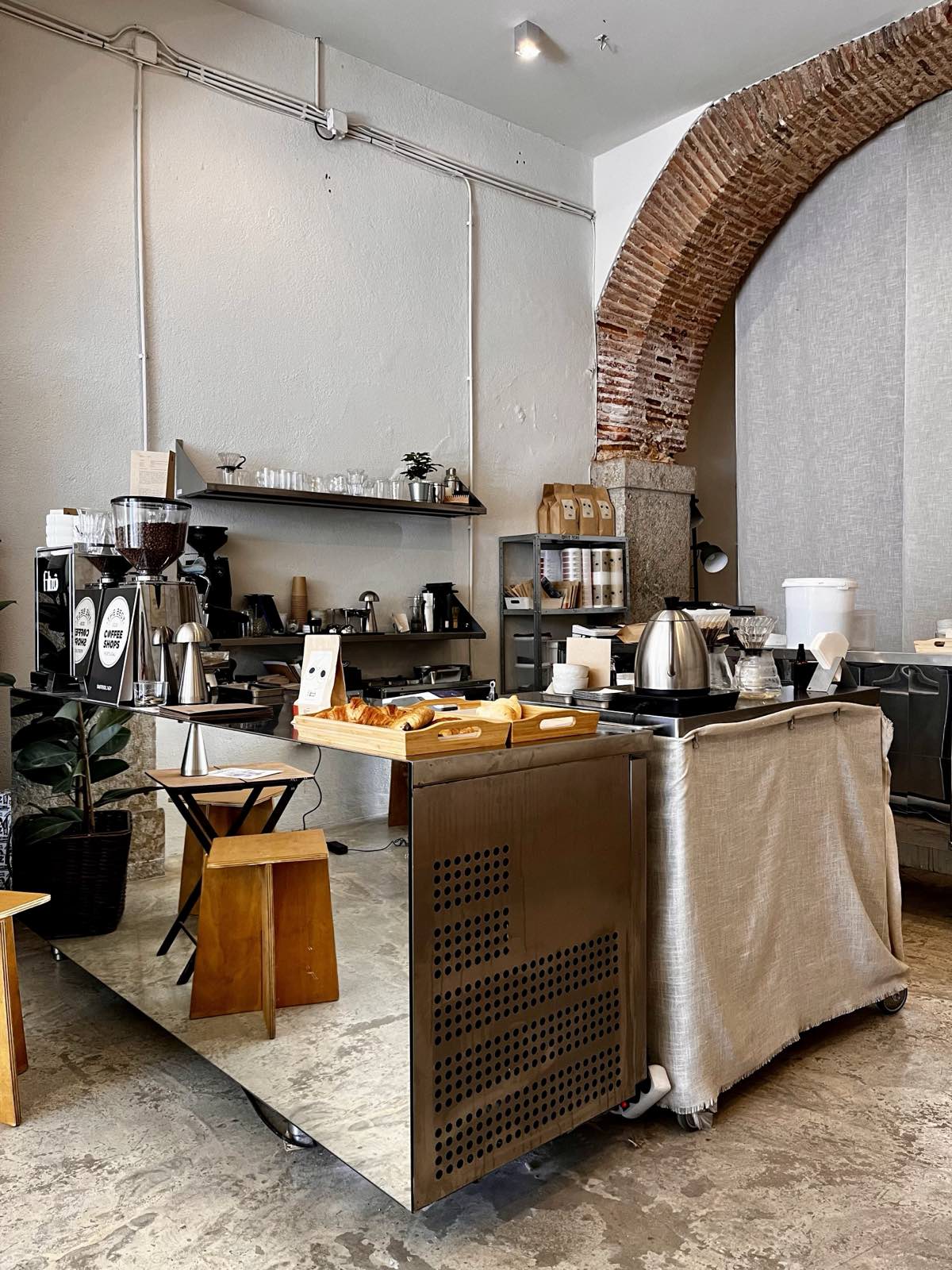 Space of Filtrô Creative Lab